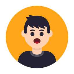 Shocked Icon