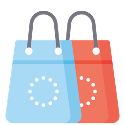 Shopping Bag Icon Of Flat Style Available In Svg Png Eps Ai Icon Fonts