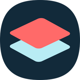 Shortcut Icon - Download in Flat Style