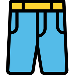 Shorts Icon