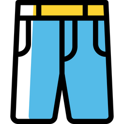 Shorts Icon