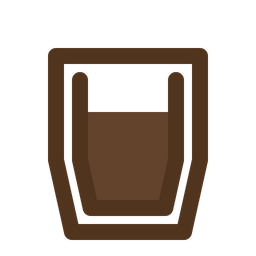 Shot espresso Icon