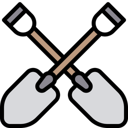 Shovel Icon