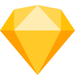 Sketch Logo Icon Of Flat Style Available In Svg Png Eps Ai Icon Fonts