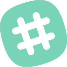 Slack Logo Icon