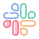 Slack Slack Logo Social Media Logo Icon