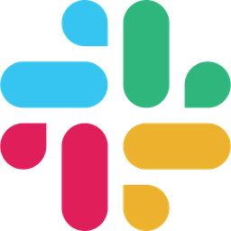 Slack logo Icon - Download in Flat Style