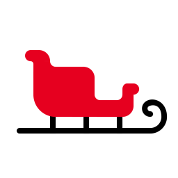 Sled Icon Of Flat Style Available In Svg Png Eps Ai Icon Fonts