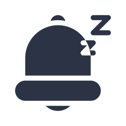 Sleep Icon Of Glyph Style Available In Svg Png Eps Ai Icon Fonts