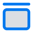 Slide Slideshow Display Icon