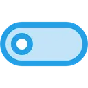Slide Toggle Slider Icon
