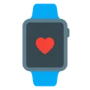 Apple Device Fitness Icon