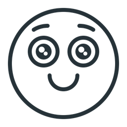 Smile Emoji Icon Of Line Style Available In Svg Png Eps Ai Icon Fonts