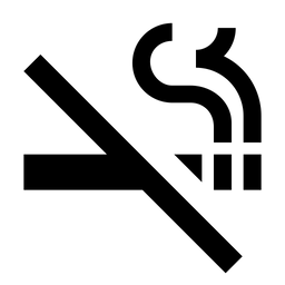 Smoke free Icon