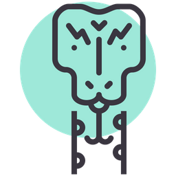Snake Icon