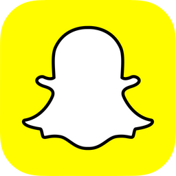 Snapchat Logo Icon