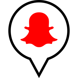 Snapchat Logo Icon
