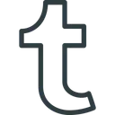 Tumblr Icon