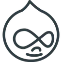 Drupal Icon