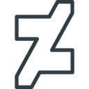 Social Media Logo Icon