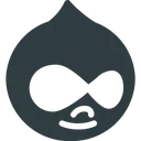 Social Media Logo Icon