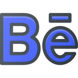 Behance Logo Icon