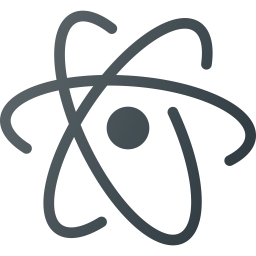 Atom Logo Icon