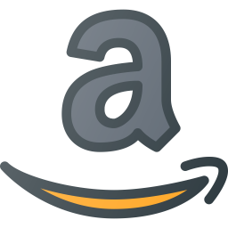 Amazon Logo Icon