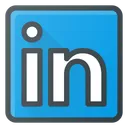 Social Media Logo Icon