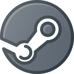 Free Steam Logo Icon Of Colored Outline Style Available In Svg Png Eps Ai Icon Fonts