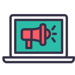 Socialmedia advertising digitalmarketing branding facebook twitter 11 Icon
