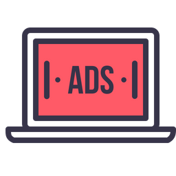 Socialmedia advertising digitalmarketing branding facebook twitter 17 Icon