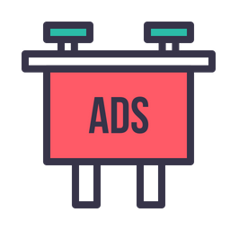 Socialmedia advertising digitalmarketing branding facebook twitter 19 Icon