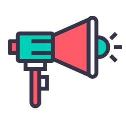 Socialmedia advertising digitalmarketing branding facebook twitter copy Icon