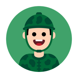Soldier Icon