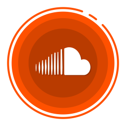 soundcloud logo icon of flat style available in svg png eps ai icon fonts available in svg png eps ai icon fonts