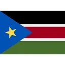 South Sudan Flags Sudan Icon