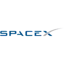 Spacex Brand Logo Icon