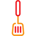 Spatula Tool Icon