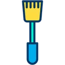 Cooking Spatula Turning Spatula Cooking Tool Icon