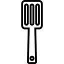 Turning Spatula Kitchen Icon