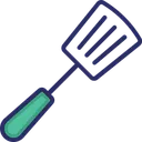 Spatula Utensil Kitchen Icon
