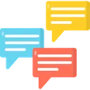 Speech Bubble Icon