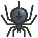 Halloween Spider Spooky Icon