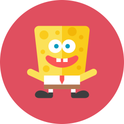 Spongebob Icon Of Flat Style Available In Svg Png Eps Ai Icon Fonts