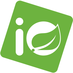 Springboot icon