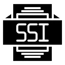 Ssi File Icon