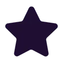 Star Favorite Like Icon