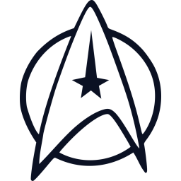 Starfleet Logo Icon