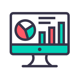 Statics, Analytics, Market, Data, Research, Performance, Graph, Chart Icon png